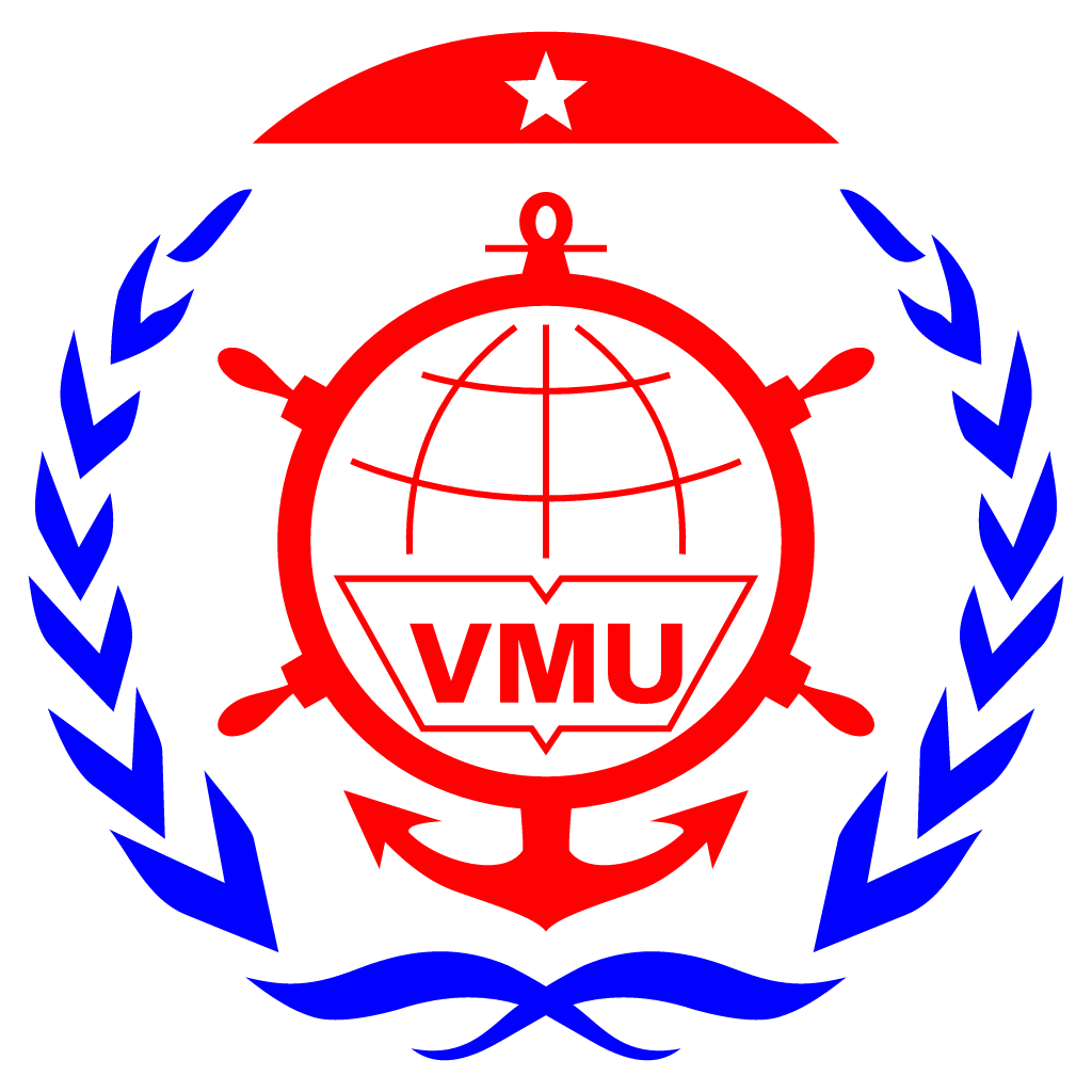 Logo Trường Đại học Hàng hải Việt Nam